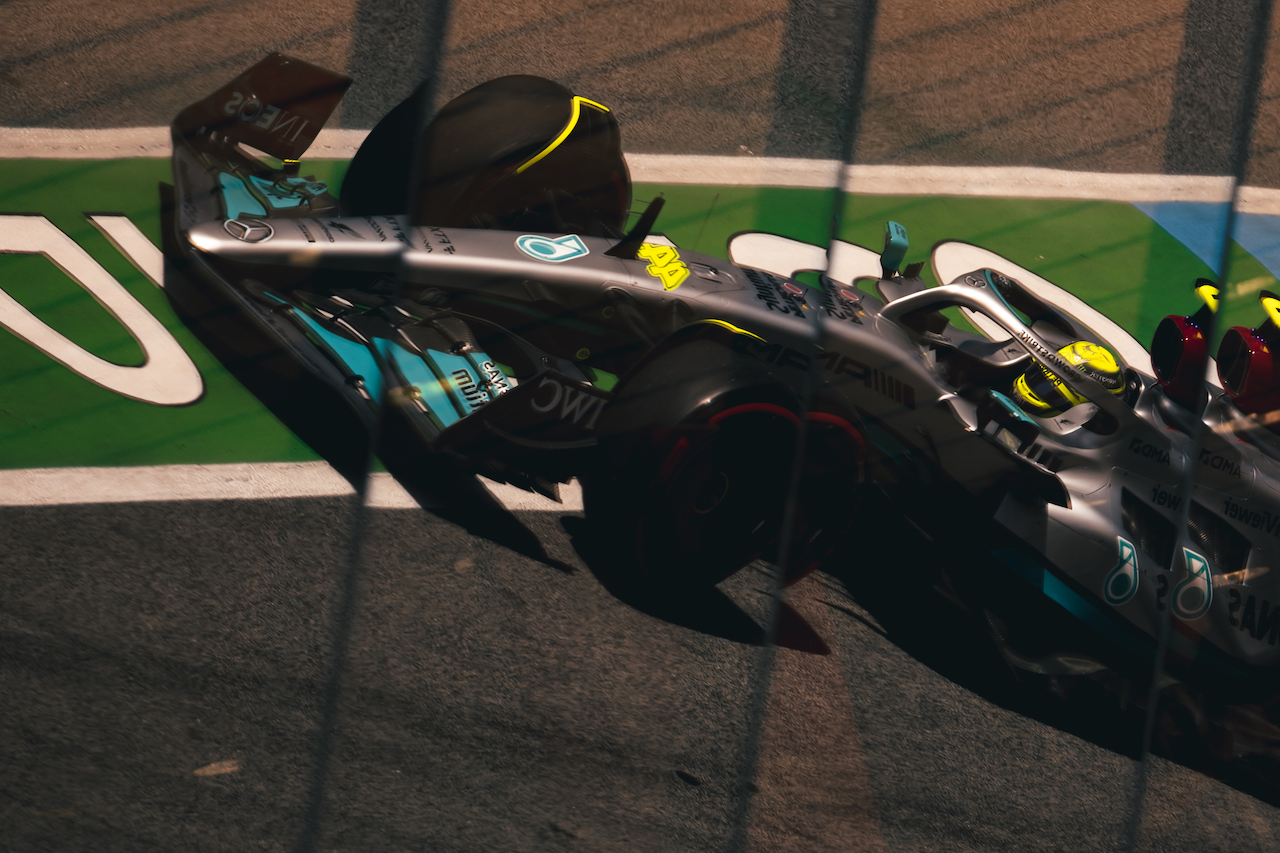 GP SPAGNA - Gara
