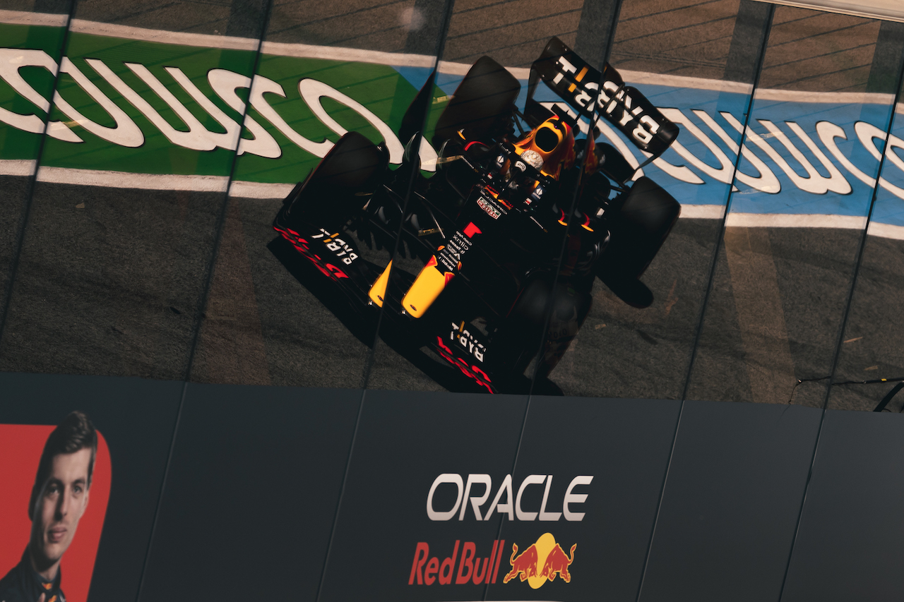 GP SPAGNA, Max Verstappen (NLD) Red Bull Racing RB18.
22.05.2022. Formula 1 World Championship, Rd 6, Spanish Grand Prix, Barcelona, Spain, Gara Day.
- www.xpbimages.com, EMail: requests@xpbimages.com © Copyright: Bearne / XPB Images