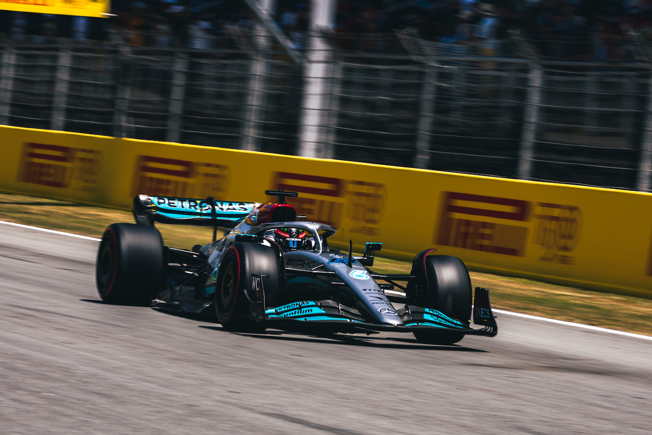 GP SPAGNA - Gara