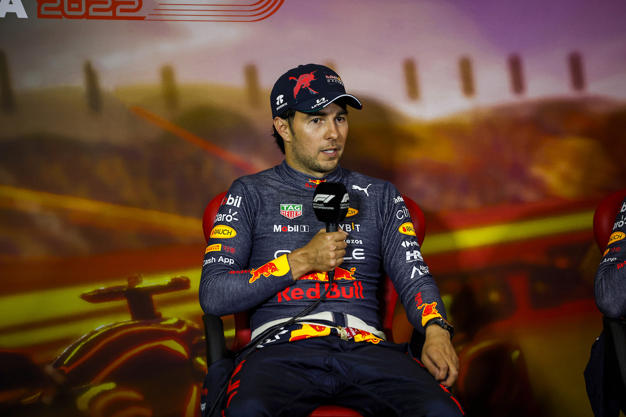 GP SPAGNA - Gara