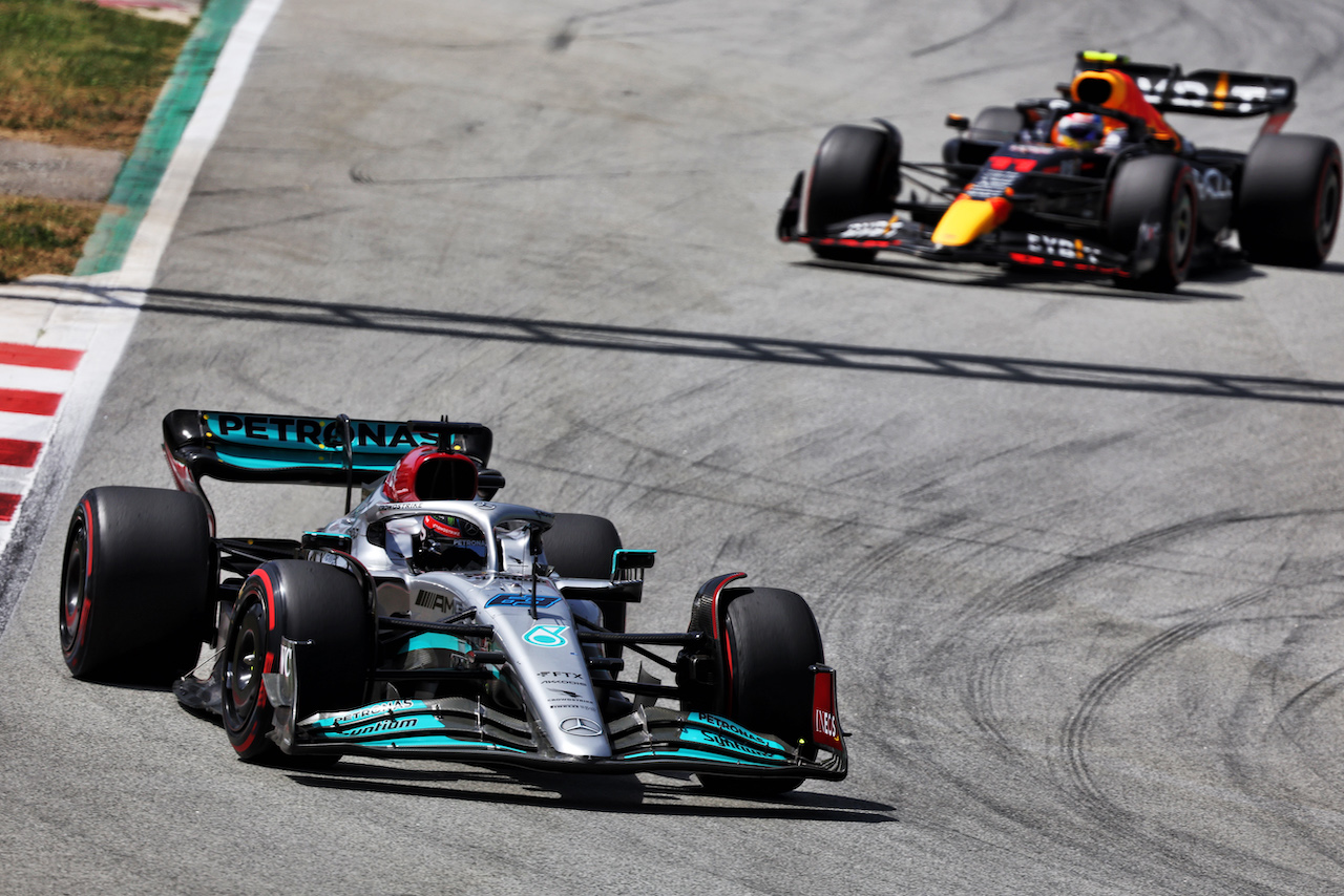 GP SPAGNA - Gara