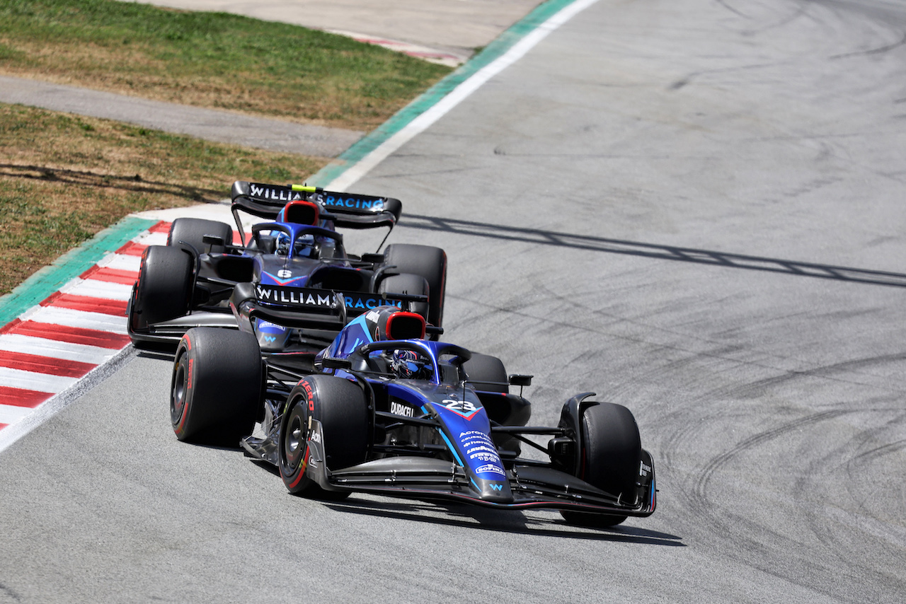 GP SPAGNA - Gara