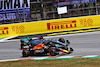GP SPAGNA, Max Verstappen (NLD) Red Bull Racing RB18 e George Russell (GBR) Mercedes AMG F1 W13 battle for position.
22.05.2022. Formula 1 World Championship, Rd 6, Spanish Grand Prix, Barcelona, Spain, Gara Day.
- www.xpbimages.com, EMail: requests@xpbimages.com © Copyright: Batchelor / XPB Images