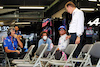 GP SPAGNA, Fernando Alonso (ESP) Alpine F1 Team with Laurent Rossi (FRA) Alpine Chief Executive Officer.
22.05.2022. Formula 1 World Championship, Rd 6, Spanish Grand Prix, Barcelona, Spain, Gara Day.
 - www.xpbimages.com, EMail: requests@xpbimages.com © Copyright: Coates / XPB Images