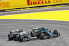 GP SPAGNA, Pierre Gasly (FRA) AlphaTauri AT03 e Lance Stroll (CDN) Aston Martin F1 Team AMR22 collide.
22.05.2022. Formula 1 World Championship, Rd 6, Spanish Grand Prix, Barcelona, Spain, Gara Day.
- www.xpbimages.com, EMail: requests@xpbimages.com © Copyright: Batchelor / XPB Images