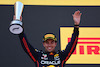 GP SPAGNA, 2nd place Sergio Perez (MEX) Red Bull Racing RB18.
22.05.2022. Formula 1 World Championship, Rd 6, Spanish Grand Prix, Barcelona, Spain, Gara Day.
- www.xpbimages.com, EMail: requests@xpbimages.com ¬© Copyright: Batchelor / XPB Images