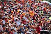 GP SPAGNA, Circuit Atmosfera - fans in the grandstand.
22.05.2022. Formula 1 World Championship, Rd 6, Spanish Grand Prix, Barcelona, Spain, Gara Day.
 - www.xpbimages.com, EMail: requests@xpbimages.com © Copyright: Coates / XPB Images