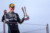 GP SPAGNA, George Russell (GBR), Mercedes AMG F1 
22.05.2022. Formula 1 World Championship, Rd 6, Spanish Grand Prix, Barcelona, Spain, Gara Day.
- www.xpbimages.com, EMail: requests@xpbimages.com ¬© Copyright: Charniaux / XPB Images