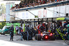 GP SPAGNA, Alexander Albon (THA) Williams Racing FW44 pit stop.
22.05.2022. Formula 1 World Championship, Rd 6, Spanish Grand Prix, Barcelona, Spain, Gara Day.
- www.xpbimages.com, EMail: requests@xpbimages.com ¬© Copyright: Batchelor / XPB Images