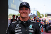 GP SPAGNA, Third placed George Russell (GBR) Mercedes AMG F1 in parc ferme.
22.05.2022. Formula 1 World Championship, Rd 6, Spanish Grand Prix, Barcelona, Spain, Gara Day.
- www.xpbimages.com, EMail: requests@xpbimages.com © Copyright: Bearne / XPB Images