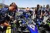 GP SPAGNA, Alexander Albon (THA) Williams Racing FW44 on the grid.
22.05.2022. Formula 1 World Championship, Rd 6, Spanish Grand Prix, Barcelona, Spain, Gara Day.
- www.xpbimages.com, EMail: requests@xpbimages.com © Copyright: Bearne / XPB Images