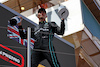 GP SPAGNA, George Russell (GBR) Mercedes AMG F1 celebrates his third position on the podium.
22.05.2022. Formula 1 World Championship, Rd 6, Spanish Grand Prix, Barcelona, Spain, Gara Day.
- www.xpbimages.com, EMail: requests@xpbimages.com © Copyright: Bearne / XPB Images