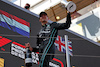 GP SPAGNA, George Russell (GBR) Mercedes AMG F1 celebrates his third position on the podium.
22.05.2022. Formula 1 World Championship, Rd 6, Spanish Grand Prix, Barcelona, Spain, Gara Day.
- www.xpbimages.com, EMail: requests@xpbimages.com © Copyright: Bearne / XPB Images