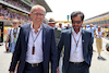 GP SPAGNA, (L to R): Stefano Domenicali (ITA) Formula One President e CEO with Mohammed Bin Sulayem (UAE) FIA President on the grid.
22.05.2022. Formula 1 World Championship, Rd 6, Spanish Grand Prix, Barcelona, Spain, Gara Day.
- www.xpbimages.com, EMail: requests@xpbimages.com © Copyright: Bearne / XPB Images