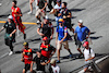 GP SPAGNA, Circuit Atmosfera - fans invade the circuit to head to the podium at the end of the race.
22.05.2022. Formula 1 World Championship, Rd 6, Spanish Grand Prix, Barcelona, Spain, Gara Day.
 - www.xpbimages.com, EMail: requests@xpbimages.com © Copyright: Coates / XPB Images