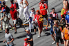 GP SPAGNA, Circuit Atmosfera - fans invade the circuit to head to the podium at the end of the race.
22.05.2022. Formula 1 World Championship, Rd 6, Spanish Grand Prix, Barcelona, Spain, Gara Day.
 - www.xpbimages.com, EMail: requests@xpbimages.com © Copyright: Coates / XPB Images