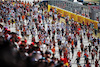 GP SPAGNA, Circuit Atmosfera - fans invade the circuit to head to the podium at the end of the race.
22.05.2022. Formula 1 World Championship, Rd 6, Spanish Grand Prix, Barcelona, Spain, Gara Day.
 - www.xpbimages.com, EMail: requests@xpbimages.com © Copyright: Coates / XPB Images