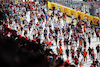 GP SPAGNA, Circuit Atmosfera - fans invade the circuit to head to the podium at the end of the race.
22.05.2022. Formula 1 World Championship, Rd 6, Spanish Grand Prix, Barcelona, Spain, Gara Day.
 - www.xpbimages.com, EMail: requests@xpbimages.com © Copyright: Coates / XPB Images