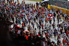 GP SPAGNA, Circuit Atmosfera - fans invade the circuit to head to the podium at the end of the race.
22.05.2022. Formula 1 World Championship, Rd 6, Spanish Grand Prix, Barcelona, Spain, Gara Day.
 - www.xpbimages.com, EMail: requests@xpbimages.com © Copyright: Coates / XPB Images