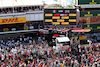 GP SPAGNA, The podium: Sergio Perez (MEX) Red Bull Racing, second; Max Verstappen (NLD) Red Bull Racing, vincitore; George Russell (GBR) Mercedes AMG F1, third.
22.05.2022. Formula 1 World Championship, Rd 6, Spanish Grand Prix, Barcelona, Spain, Gara Day.
 - www.xpbimages.com, EMail: requests@xpbimages.com © Copyright: Coates / XPB Images