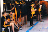 GP SPAGNA, McLaren pit garage.
22.05.2022. Formula 1 World Championship, Rd 6, Spanish Grand Prix, Barcelona, Spain, Gara Day.
- www.xpbimages.com, EMail: requests@xpbimages.com © Copyright: Bearne / XPB Images