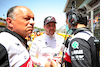GP SPAGNA, Valtteri Bottas (FIN) Alfa Romeo F1 Team on the grid.
22.05.2022. Formula 1 World Championship, Rd 6, Spanish Grand Prix, Barcelona, Spain, Gara Day.
 - www.xpbimages.com, EMail: requests@xpbimages.com © Copyright: Coates / XPB Images