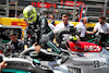 GP SPAGNA, Lewis Hamilton (GBR) Mercedes AMG F1 W13 on the grid.
22.05.2022. Formula 1 World Championship, Rd 6, Spanish Grand Prix, Barcelona, Spain, Gara Day.
 - www.xpbimages.com, EMail: requests@xpbimages.com © Copyright: Coates / XPB Images
