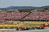 GP SPAGNA, Sergio Perez (MEX) Red Bull Racing RB18 at the partenza of the race.
22.05.2022. Formula 1 World Championship, Rd 6, Spanish Grand Prix, Barcelona, Spain, Gara Day.
 - www.xpbimages.com, EMail: requests@xpbimages.com © Copyright: Coates / XPB Images
