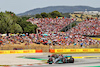 GP SPAGNA, George Russell (GBR) Mercedes AMG F1 W13.
22.05.2022. Formula 1 World Championship, Rd 6, Spanish Grand Prix, Barcelona, Spain, Gara Day.
 - www.xpbimages.com, EMail: requests@xpbimages.com © Copyright: Coates / XPB Images