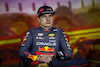 GP SPAGNA, Max Verstappen (NLD) Red Bull Racing in the post race FIA Press Conference.
22.05.2022. Formula 1 World Championship, Rd 6, Spanish Grand Prix, Barcelona, Spain, Gara Day.
- www.xpbimages.com, EMail: requests@xpbimages.com © Copyright: XPB Images