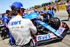 GP SPAGNA, Fernando Alonso (ESP) Alpine F1 Team A522 on the grid.
22.05.2022. Formula 1 World Championship, Rd 6, Spanish Grand Prix, Barcelona, Spain, Gara Day.
- www.xpbimages.com, EMail: requests@xpbimages.com © Copyright: Batchelor / XPB Images