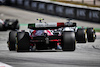 GP SPAGNA, Guanyu Zhou (CHN) Alfa Romeo F1 Team C42.
22.05.2022. Formula 1 World Championship, Rd 6, Spanish Grand Prix, Barcelona, Spain, Gara Day.
 - www.xpbimages.com, EMail: requests@xpbimages.com © Copyright: Coates / XPB Images