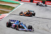 GP SPAGNA, Esteban Ocon (FRA) Alpine F1 Team A522.
22.05.2022. Formula 1 World Championship, Rd 6, Spanish Grand Prix, Barcelona, Spain, Gara Day.
- www.xpbimages.com, EMail: requests@xpbimages.com © Copyright: Bearne / XPB Images