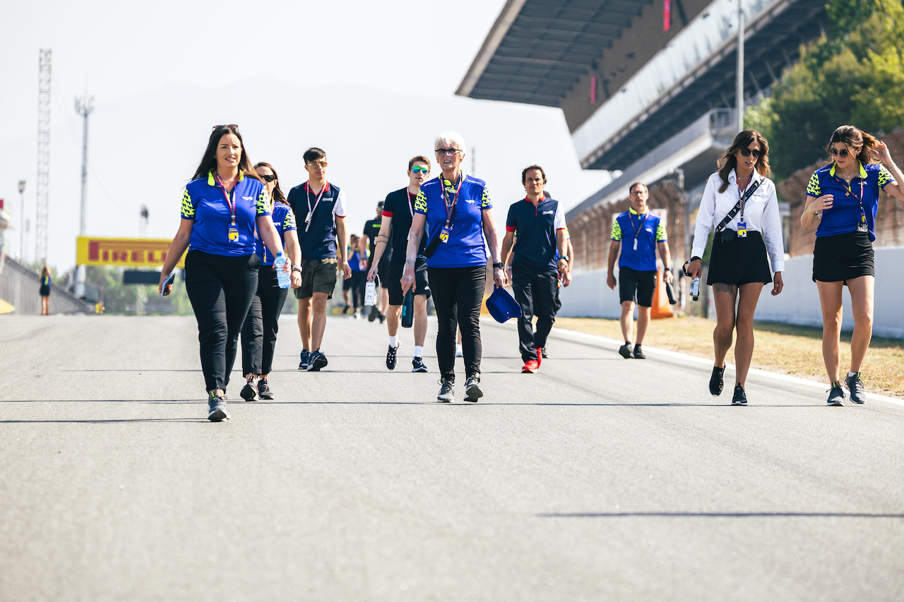 GP SPAGNA GIOVEDI