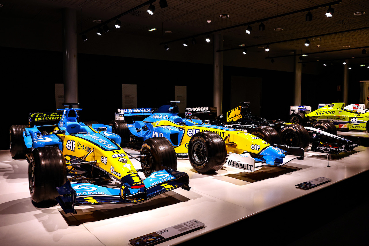 GP SPAGNA, Museo y Circuito Fernando Alonso in Oviedo
19.05.2022. Formula 1 World Championship, Rd 6, Spanish Grand Prix, Barcelona, Spain, Preparation Day.
- www.xpbimages.com, EMail: requests@xpbimages.com © Copyright: Charniaux / XPB Images