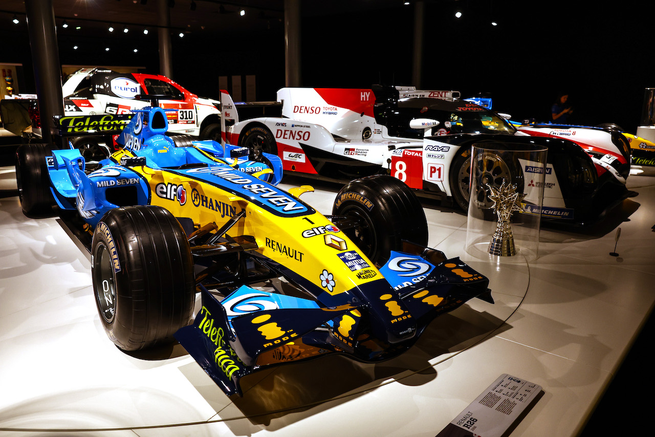 GP SPAGNA, Museo y Circuito Fernando Alonso in Oviedo
19.05.2022. Formula 1 World Championship, Rd 6, Spanish Grand Prix, Barcelona, Spain, Preparation Day.
- www.xpbimages.com, EMail: requests@xpbimages.com ¬© Copyright: Charniaux / XPB Images