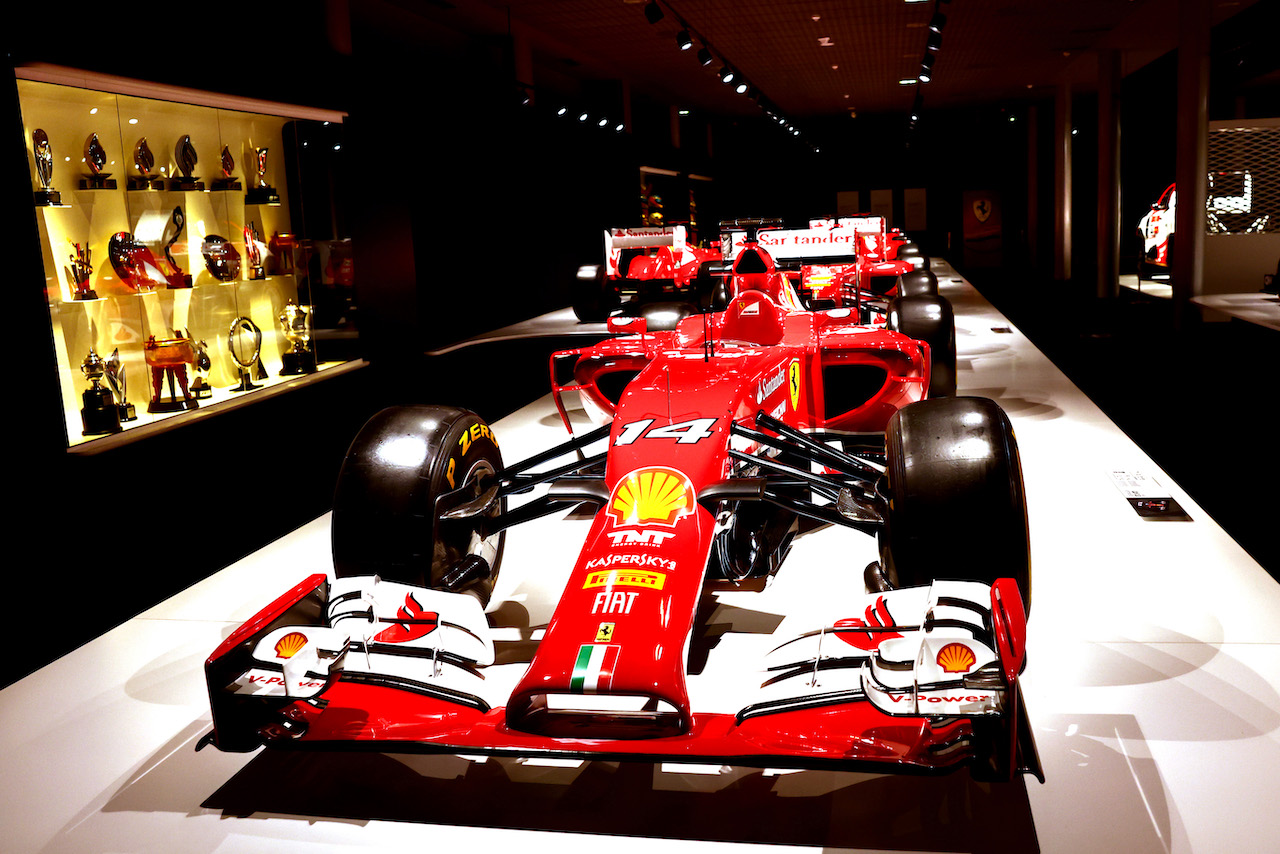 GP SPAGNA, Museo y Circuito Fernando Alonso in Oviedo
19.05.2022. Formula 1 World Championship, Rd 6, Spanish Grand Prix, Barcelona, Spain, Preparation Day.
- www.xpbimages.com, EMail: requests@xpbimages.com © Copyright: Charniaux / XPB Images