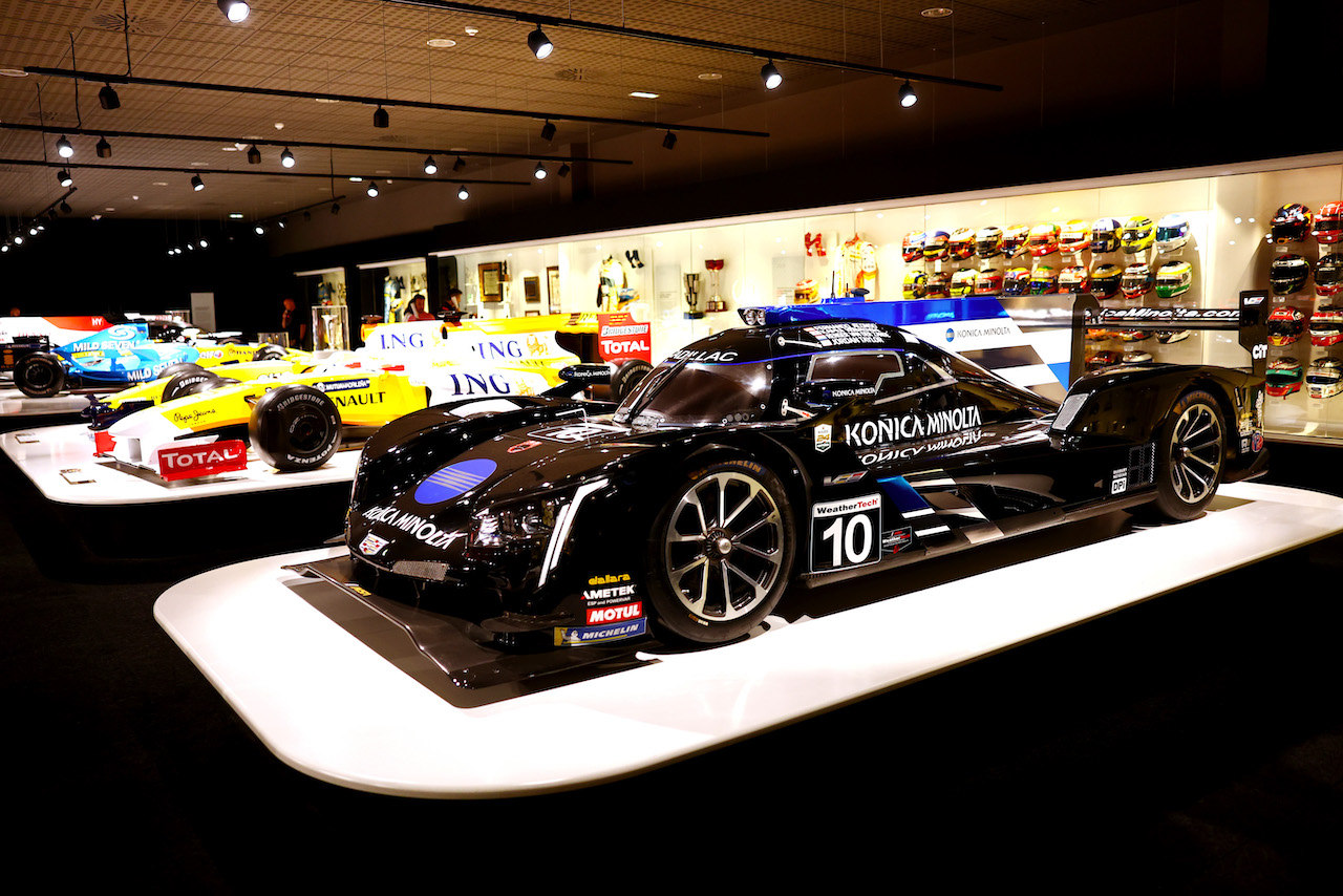 GP SPAGNA, Museo y Circuito Fernando Alonso in Oviedo
19.05.2022. Formula 1 World Championship, Rd 6, Spanish Grand Prix, Barcelona, Spain, Preparation Day.
- www.xpbimages.com, EMail: requests@xpbimages.com ¬© Copyright: Charniaux / XPB Images