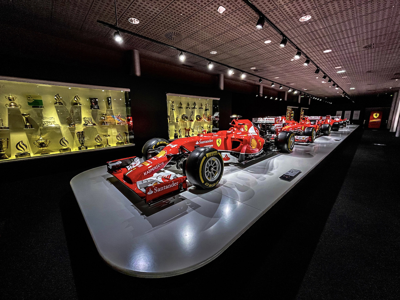 GP SPAGNA, Museo y Circuito Fernando Alonso in Oviedo
19.05.2022. Formula 1 World Championship, Rd 6, Spanish Grand Prix, Barcelona, Spain, Preparation Day.
- www.xpbimages.com, EMail: requests@xpbimages.com ¬© Copyright: Charniaux / XPB Images