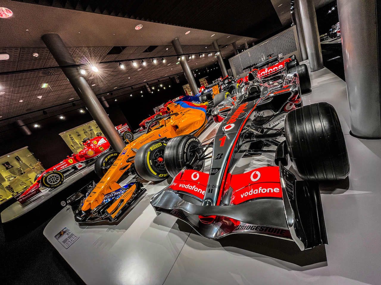 GP SPAGNA, Museo y Circuito Fernando Alonso in Oviedo
19.05.2022. Formula 1 World Championship, Rd 6, Spanish Grand Prix, Barcelona, Spain, Preparation Day.
- www.xpbimages.com, EMail: requests@xpbimages.com © Copyright: Charniaux / XPB Images