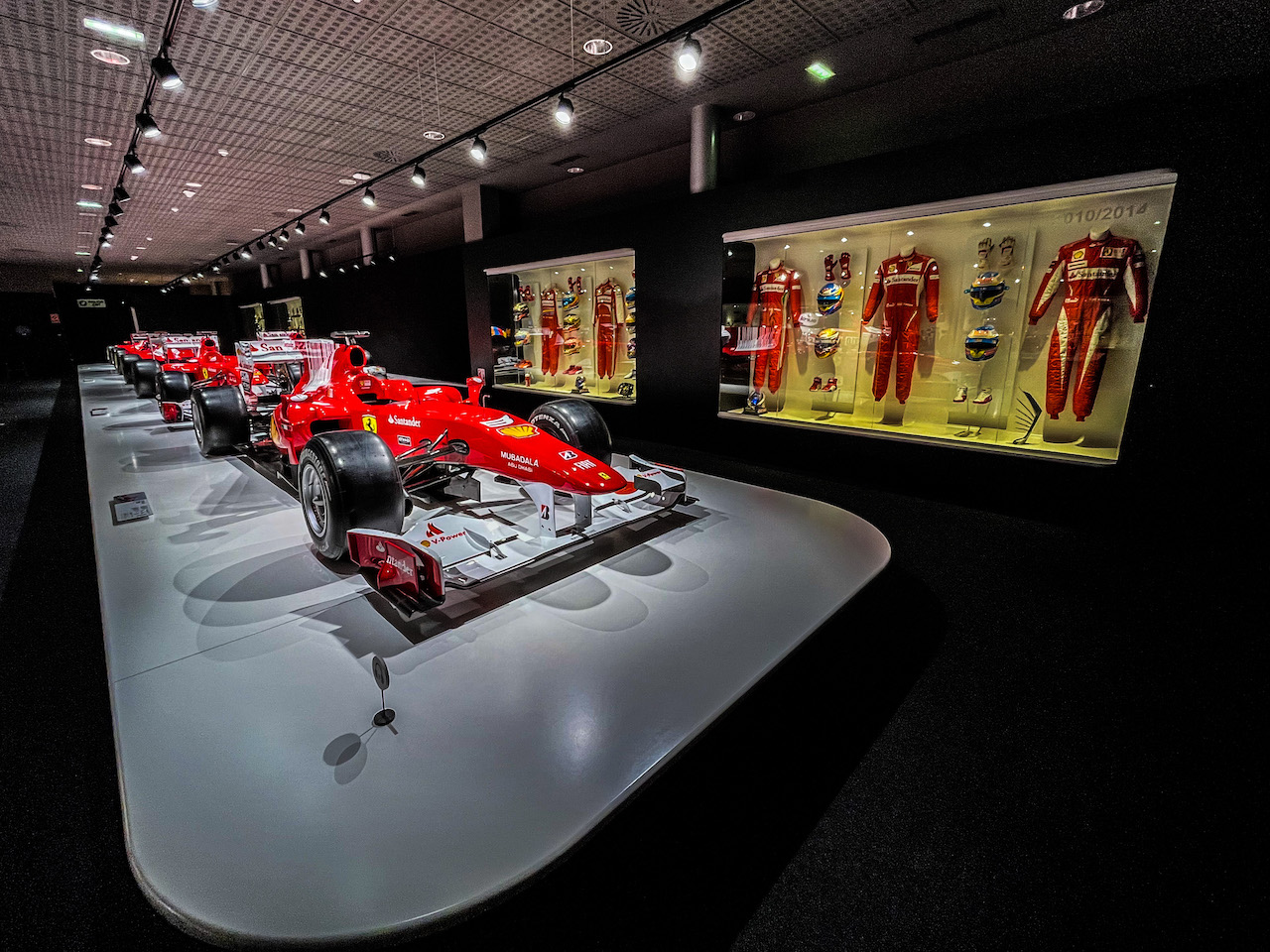 GP SPAGNA, Museo y Circuito Fernando Alonso in Oviedo
19.05.2022. Formula 1 World Championship, Rd 6, Spanish Grand Prix, Barcelona, Spain, Preparation Day.
- www.xpbimages.com, EMail: requests@xpbimages.com © Copyright: Charniaux / XPB Images