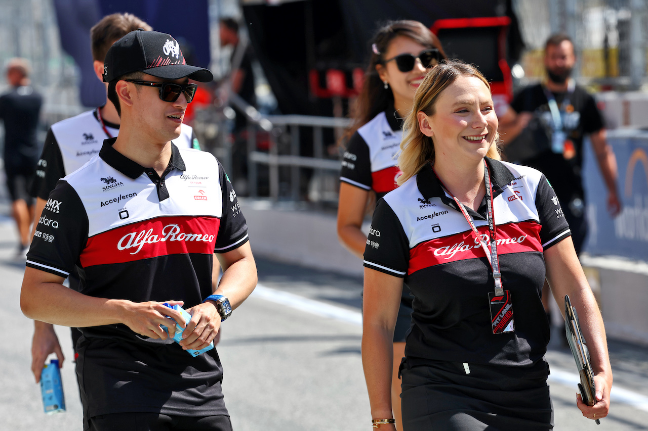 GP SPAGNA GIOVEDI