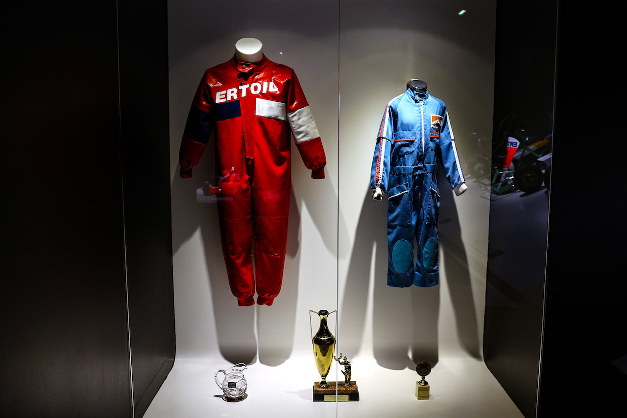 GP SPAGNA, Museo y Circuito Fernando Alonso in Oviedo
19.05.2022. Formula 1 World Championship, Rd 6, Spanish Grand Prix, Barcelona, Spain, Preparation Day.
- www.xpbimages.com, EMail: requests@xpbimages.com © Copyright: Charniaux / XPB Images