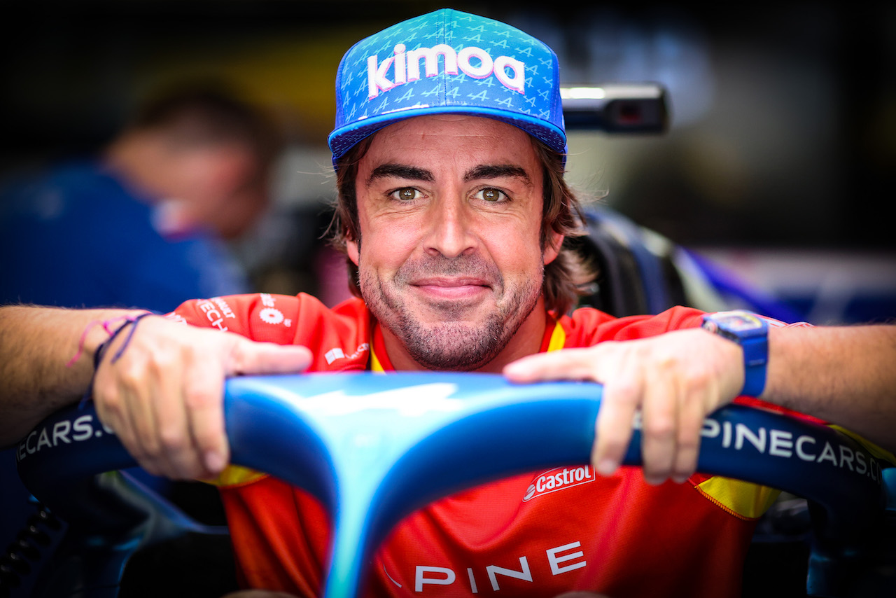 GP SPAGNA GIOVEDI