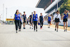 GP SPAGNA, Annie Bradshaw (GBR) W Series Press Officer 
19.05.2022. Formula 1 World Championship, Rd 6, Spanish Grand Prix, Barcelona, Spain, Preparation Day.
- www.xpbimages.com, EMail: requests@xpbimages.com © Copyright: Bearne / XPB Images