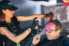 GP SPAGNA, FX Demaison (FRA) Williams Racing Technical Director - hair dyed red.
19.05.2022. Formula 1 World Championship, Rd 6, Spanish Grand Prix, Barcelona, Spain, Preparation Day.
- www.xpbimages.com, EMail: requests@xpbimages.com © Copyright: Bearne / XPB Images