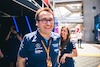 GP SPAGNA, FX Demaison (FRA) Williams Racing Technical Director - hair dyed red.
19.05.2022. Formula 1 World Championship, Rd 6, Spanish Grand Prix, Barcelona, Spain, Preparation Day.
- www.xpbimages.com, EMail: requests@xpbimages.com © Copyright: Bearne / XPB Images