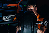 GP SPAGNA, McLaren MCL36 worked on by a mechanic.
19.05.2022. Formula 1 World Championship, Rd 6, Spanish Grand Prix, Barcelona, Spain, Preparation Day.
- www.xpbimages.com, EMail: requests@xpbimages.com © Copyright: Bearne / XPB Images