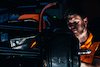 GP SPAGNA, McLaren MCL36 worked on by a mechanic.
19.05.2022. Formula 1 World Championship, Rd 6, Spanish Grand Prix, Barcelona, Spain, Preparation Day.
- www.xpbimages.com, EMail: requests@xpbimages.com © Copyright: Bearne / XPB Images