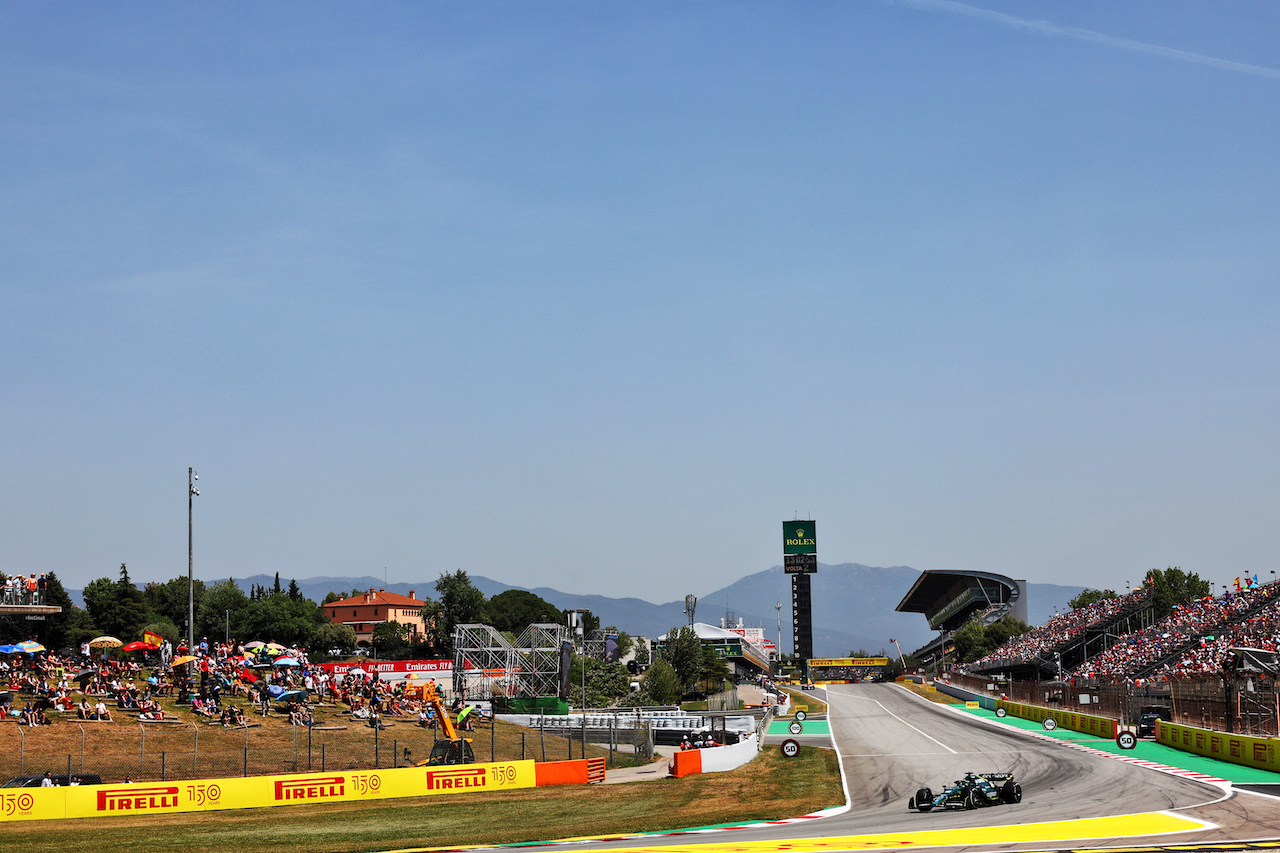 GP SPAGNA - Qualifiche e Prove Libere 3
